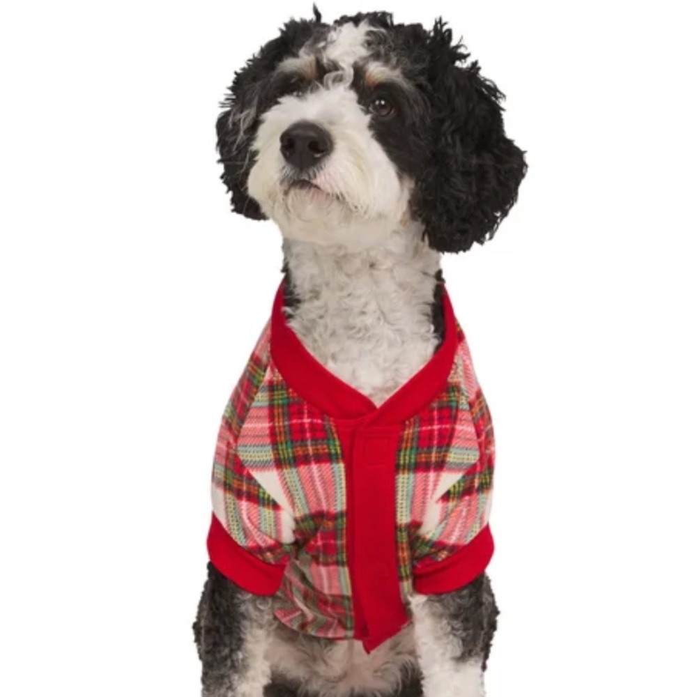 NWT Eddie Bauer Family Holiday Pajama - Pet